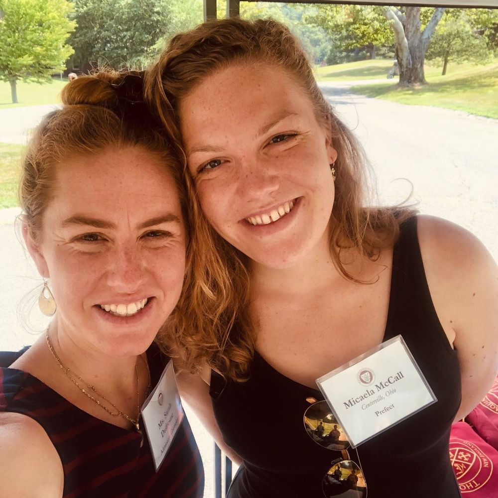 Meet your Posher, Micaela